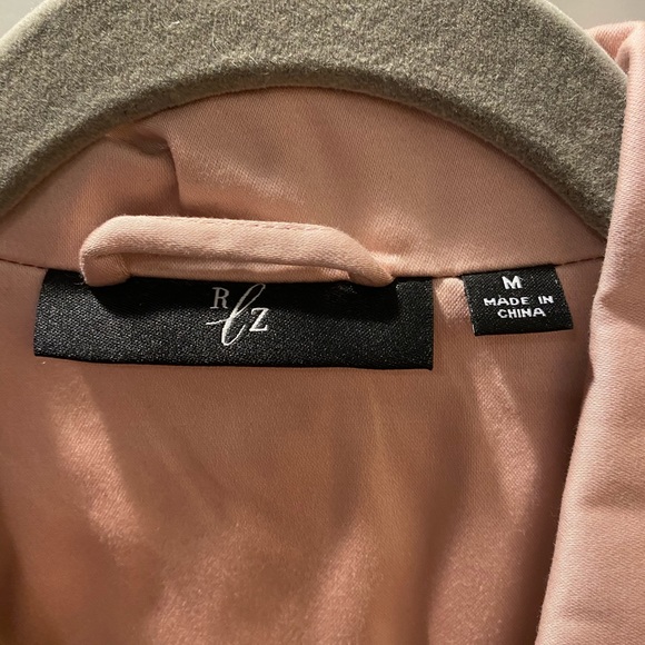 Rachel Zoe Pink Blazer - Picture 3 of 7